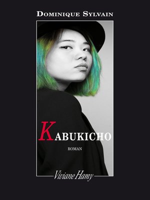 cover image of Kabukicho